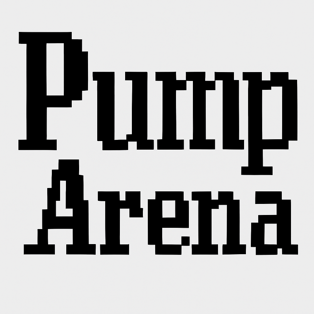 PumpArena logo